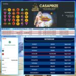 JOSS LAGI DI CASAPRIZE!! JP SEBESAR 18 JT DI GATES OF OLYMPUS BOSSKU!!