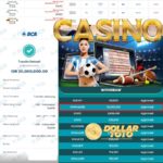 JOSS LAGI DI DOLLARTOTO SEBESAR 20 JT DI SBO CASINO!!
