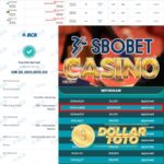 DOLLARTOTO BAWA HOKY!! MENANG LAGI SEBESAR 20 JT DI SBO CASINO!!