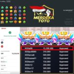 JOSS LAGI DI MERDEKATOTO!! MENANG SEBESAR !% JT BOSKU DI STARLIGHT PRINCESS!!