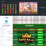 JOSS LAGI BOSKU DI TOTORAJA!! MENANG SEBESAR 20 JT DI GATES OF OLYMPUSS!!