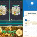 MAIN TERUS DI MAHYONG PG SOFT DOLLARTOTO LAGI GACOR NICH !!!