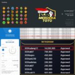 MANIS LAGI BOSKU!! MENANG SEBESAR 14 JT DI GATES OF GATOT KACA 1000 DI MERDEKATOTO!!