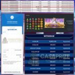 KAKEK LAGI GACOR BOSKU!! MENANG SEBESAR 16 JT DI CASAPRIZE!!