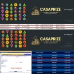 CASAPRIZE GACOR TERUSS!! MENANG LAGI SEBESAR 16 JT DI GATES OF OLYMPUS!!