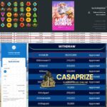 JOSS TERUSS BOSKU!! MENANG LAGI SEBESAR 25 JT DI CASAPRIZE!!