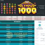 MAIN DI DOLLARTOTO BISA BIKIN KAYA!!! GATES OG OLYMPUS BERI HADIAH 11 JUTA!!!