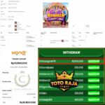 KEMENANGAN MANIS DI TOTORAJA!! MENANG SEBESAR 10 JT DI SWEET BONANZA CANDYLAND!!