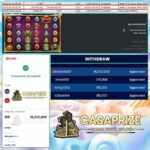 GILA! GATES OF OLYMPUS XMAS 1000 !!! MELEDAK DI CASAPRIZE! MODAL RECEH JADI 16JT! CUAN DINGIN-DINGIN SEGER!