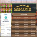 SUGAR RUSH 1000 BIKIN MEMBER CASATOTO AUTO SULTAN!! CUAN 7 JUTA MASUK REKENING DALAM SEKALI PUTARAN!!