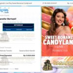 WIN LAGI DI GAME SWEET BONANZA CANDY LAND CASAPRIZE SEBESAR 11 JT FANTASTIS !!!