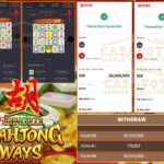 MODAL RECEH HASIL TUMPEH TUMPEH!! JP 50JT MAHJONG WAYS CASATOTO!!