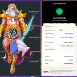 DOLLARTOTO MELEDAK LAGI! GATES OF OLYMPUS SUPER SCATTER HANTAR JACKPOT 15JT!