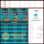 SBO CASINO KEMBALI BAWA KEBERUNTUNGAN DOLLARTOTO CAIRIN 30JT SEKALI MAIN!