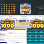 DOLLARTOTO SEMAKIN WIN! MAIN GATES OF OLYMPUS, 12JT CAIR CEPAT!!!