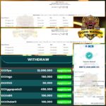 KABAR BAHAGIA DARI TOTOWAYANG!!! MEGA SIC BO BERI HADIAH 12 JUTA!!