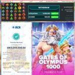 WIN BESAR DI GATES OF OLYMPUS 1000 TOTOWAYANG!! 5 JUTA MENDARAT MANIS!!