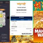 GELEGAR JACKPOT MAKSIMAL!! MAHJONG WAYS 2 NGASIH 18 JUTA TANPA AMPUN LAGI DI CASAPRIZE!