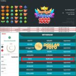 DOLLARTOTO JOSS TERUSS INCESS BAWA KEMENANGAN FANTASTIS SEBESAR 16 JT!!