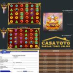 KEMENANGAN FANTASTI DI CASATOTO!! MENANG KEMBALI DI GATES OF OLYMPUS SUPER SCATTER SEBESAR 38 JT BOSSKU!!