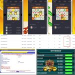 JACKPOT LAGI DI GAME MAHYONG 1000 DICE TOTOWAYANG 10 JT !!!