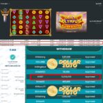 JOSS LAGI DOLLARTOTO SEBESAR 12JT DI GATES OF OLYMPUS SUPER SCATTER!!