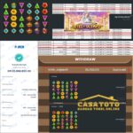 KEMENANGAN FANTASTIS DI GATES OF OLYMPUS DI CASATOTO SEBESAR 25 JT!!