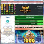 GATES OF OLYMPUS 1000 KEMBALI BUAT HEBOH! SATU TEKANAN, 31 JUTA MELEDAK DI TANGAN MEMBER TOTORAJA!