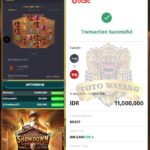 CUAN TERUSS!! MENANG LAGI SEBESAR 11JT DI TOTOWAYANG!!