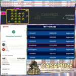 CASAPRIZE BERSINAR LAGI! MAIN BARN FESITIVAL , 12 JT CAIR DALAM HITUNGAN DETIK!!