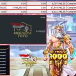 MODAL KECIL, CUAN SULTAN!GATES OF OLYMPUS NGASIH HADIAH 16 JUTA, DAN ITU CUMA DI MERDEKATOTO!