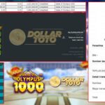 TEMBAKAN GACOR DATANG DARI LANGIT!! DOLLARTOTO LAGI DERAS BANJIR CUAN DARI ZEUS!