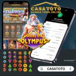 LUAR BIASA! MENANG 51 JUTA DI GATES OF OLYMPUS CUMA DI CASATOTO!!