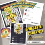 MENANG SPEKTAKULER!! WIN 200JT DI MAHJONG WAYS 2 CASAPRIZE!!