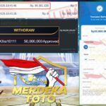 ZEUS NGAMUK LAGI DI MERDEKATOTO!! GATES OF OLYMPUS 1000 BAYARKAN 50 JUTA LANGSUNG KE REKENING!