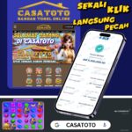 KEMENANGAN FANTASTIS DI SWEET BONANZA 1000 !!! MEMBER CASATOTO BIKIN SALDO NAIK GILA GILA AN SEBESAR 11 JT!!
