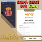 SLOT PALING GILA MINGGU INI!! KNOCKOUT RICHES BAYAR 13 JUTA DI CASATOTO!