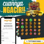 TOTOWAYANG ANTI BONCOS!! KEMBALI MENANG SEBESAR 15 JT DI GATES OF GATOT KACA 1000!!