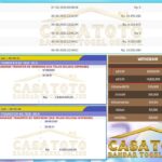 ISENG-ISENG BERHADIAH, CUANNYA MELIMPAH!! JP 22JT SBOBET GACOR POLL CASATOTO!!