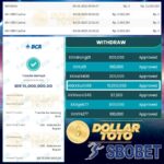 SBO CASINO BENER-BENER GILA HARI INI!! JACKPOT 15JT, GA ADA OBAT DOLLARTOTO!!