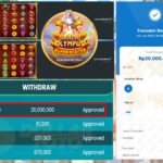 GACOR PARAH HARI INI!! GATES OF OLYMPUS SUPER SCATTER NGASIH 20JT, MODAL ISENG DOANG DOLLARTOTO!!