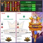 GATES OF OLYMPUS SUPER SCATTER NGAMUK!! CUAN 20JT LAGI DI TOTORAJA!!