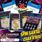 50 JUTA MASUK MULUS CUMA DARI MAHJONG WAYS! CASAPRIZE MEMANG TEMPATNYA HOKI SEJATI!