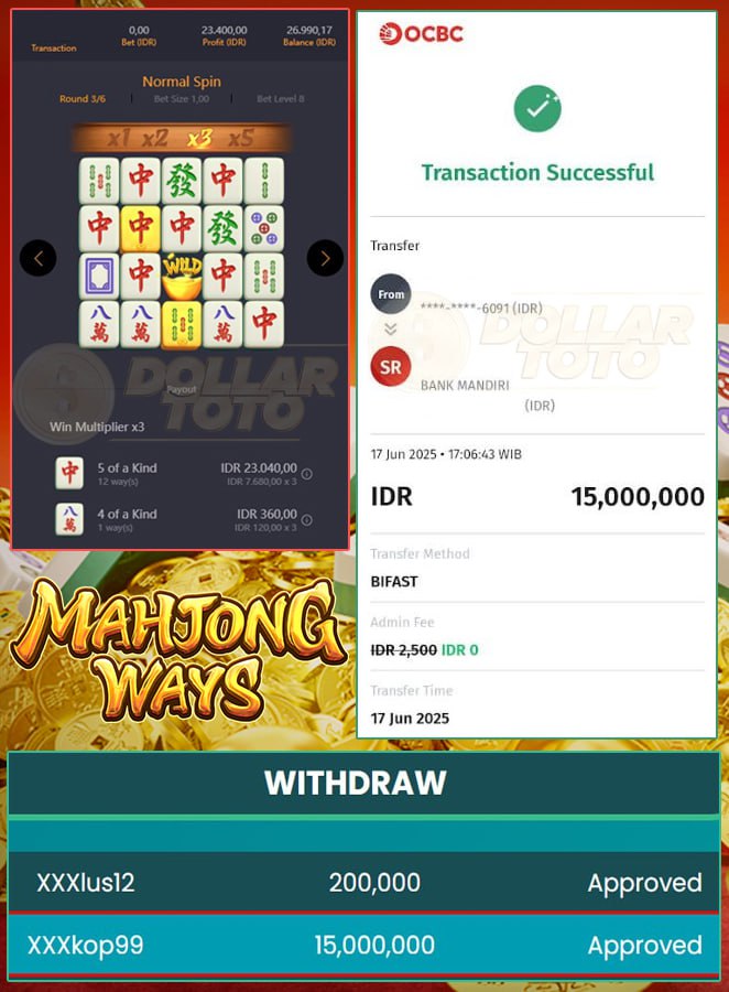poster situs online png untuk saat ini member baru tidak bisa bet di pasaran SYD dan HK pools ya bosku silahkan bosku pasang di pasaran lainnya seperti di lotto ya bosku limit global sudah dari pusat nya terhitung otomatis ketika bosku betting togel jika bosku terkena limit global ,maka bosku harus pasang taruhan lebih awal , atau kecil kan taruhan, kalau masih tidak bisa maka bosku coba pasang di jenis game seperti colok bebas atau game lainnya limit global sudah dari pusat nya terhitung otomatis ketika bosku betting togel jika bosku terkena limit global ,maka bosku harus pasang taruhan lebih awal , atau kecil kan taruhan, kalau masih tidak bisa maka bosku coba pasang di jenis game seperti colok bebas atau game lainnya t.me/casagroup_gacor Kulup9979 wd udah di klaim keterangan transaksi gagal zu cak tanyak akun dana nya lmit gak zu wd nya nominal 7 juta ini zu @casaprize1 BAWA HOKY LAGI BOSKU !! MENANG SEBESAR 22 JT DI LUCKY 6 ROULETTE DI CASAPRIZE!! Sahril95 id Konser 🥊 GAME BARU DATANG UNTUK NGASIH PUKULAN TELAK CUAN🥊 💥FITUR BONUS GILA, JACKPOT GAMPANG & SPIN AUTO GACOR BAK PETINJU KELAS DUNIA💥 🥊 BIG GASS BOXING BONUS ROUND 📊 RTP : 96.50% 🌐MAINKAN SEKARANG DI : prizedua.com 🔥JANGAN SIA-SIAKAN PELUANG EMAS INI, LANGSUNG GAS DAN RASAKAN SENDIRI GACORNYA DI CASAPRIZE 🔥 mohon maaf bosku di sini kami cek bosku baru saja bermain di pgsoft ya bosku, maka dari itu kami tidak bisa bantu bos karena transaksi game nya masih berjalan bos Token80 WD dana belum premium, Foto dari Vanya Bonus CASHBACK 10% minimal kekalahan Rp. 200.000 selama 1minggu. Untuk bonus tersebut hanya berlaku di 3 PROVIDER yaitu PRAGMATIC PLAY JOKER GAMING HABANERO ya beb, dihitung dari akumulasi kekalahan selama 1 Minggu (Senin – Minggu) dan dibagikan setiap hari Senin LAGI DAN LAGI KEMBALI JP DI DOLLARTOTO MAHJONG WAYS 15JT LANGSUNG DONE PEMBAYARANN!! LAGI DAN LAGI KEMBALI JP DI DOLLARTOTO MAHJONG WAYS 15JT LANGSUNG DONE PEMBAYARANN!!
