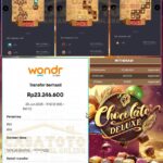 LAGI DAN LAGI KEMENANGAN MANIS DARI DARI PGSOFT DI CASATOTO SEBESAR 23 JT!