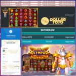 KAKEK BAWA HOKI BOSKU, WIN SEBESAR 23 JT DI DOLLARTOTO