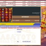 CASATOTO CUANN TERUS TERUSANN! MENANG SEBESAR 30 JT DI PRAGMATIC PLAY!