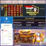 PALING GACOR BOSKU! BAWA PULANG LAGI SEBESAR 10 JT DI MERDEKATOTO!