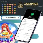 CASAPRIZE SUPER HOKI!!! STARLIGHT PRINCESS NAIK KELAS, HADIAH LANGSUNG 14 JUTA!!!