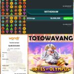 KEMENANGAN FANTASTIS DI TOTOWAYANG SEBESAR 18 JT BOSKU !!